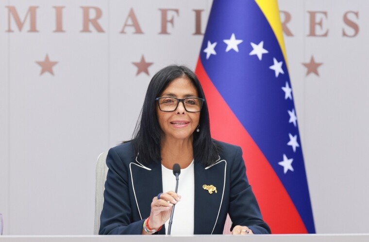 Venezuela Aims for Long-Term Energy Cooperation with US