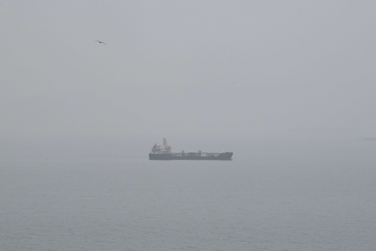 Three Venezuelan 'Ghost Tankers' Stranded Offshore