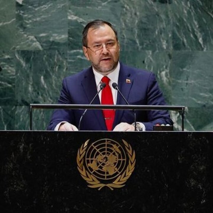 Венесуэла предупреждает ЕС о ложном governo