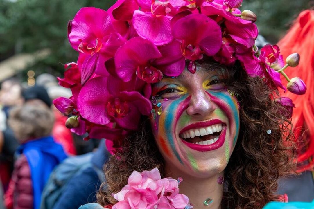 Venezuelan Carnival Celebrations Ignite Joy Across the Nation