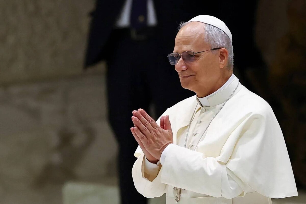 Pope Calls for Dialogue Between US and Venezuela