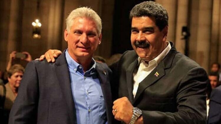Venezuela's Collapse and Its Consequences for Cuba