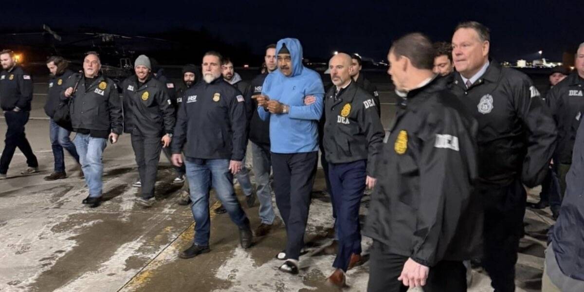 Venezuelan Foreign Minister Demands Maduro's Release