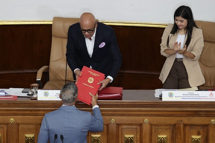 Venezuela's Parliament Appoints New Attorney General and Ombudsperson