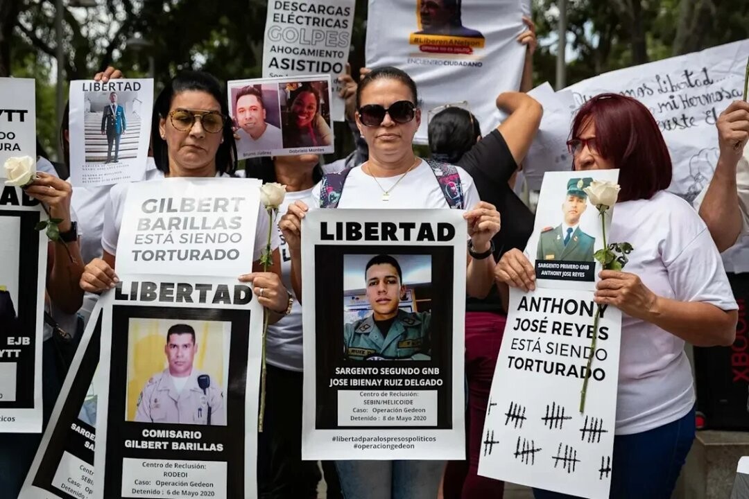 310 Political Prisoners Released in Venezuela