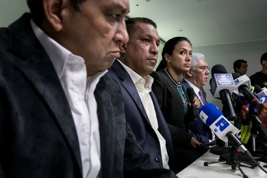 Death of Opposition Figure in Venezuela Sparks Condemnation