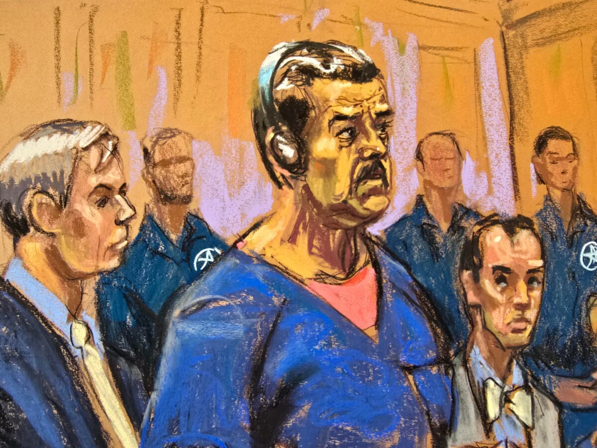 马杜罗在纽约的审判与委内瑞拉的政治转向