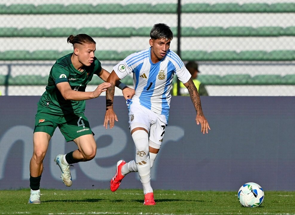 VENEZUELA: VAR Debuts in Sub 20 Final Hexagonal