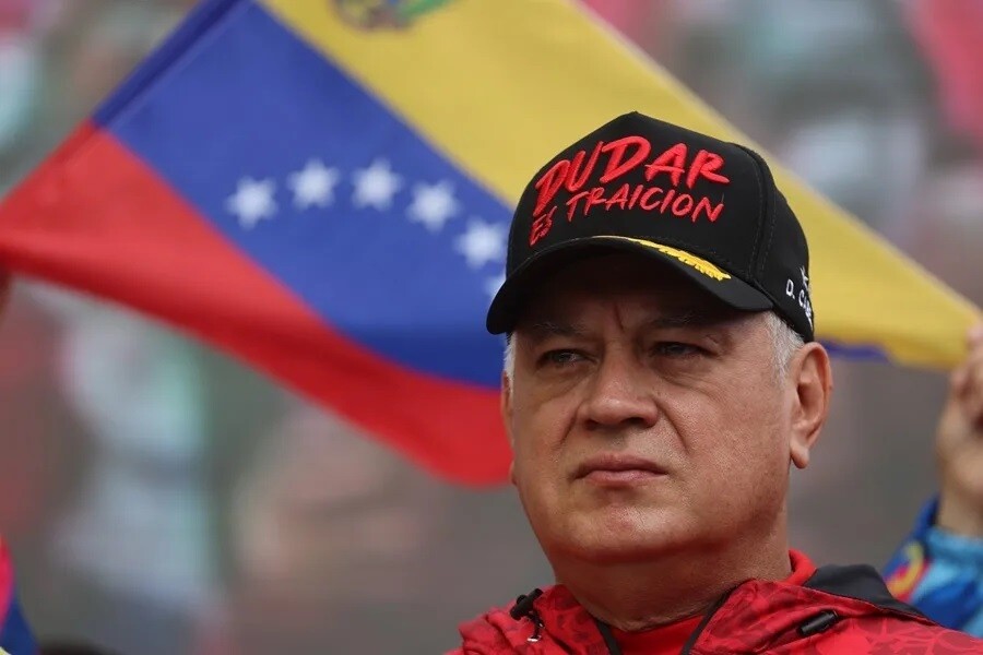 Venezuelan Official Calls U.S. Secretary of State an 'Imbecile Conqueror'