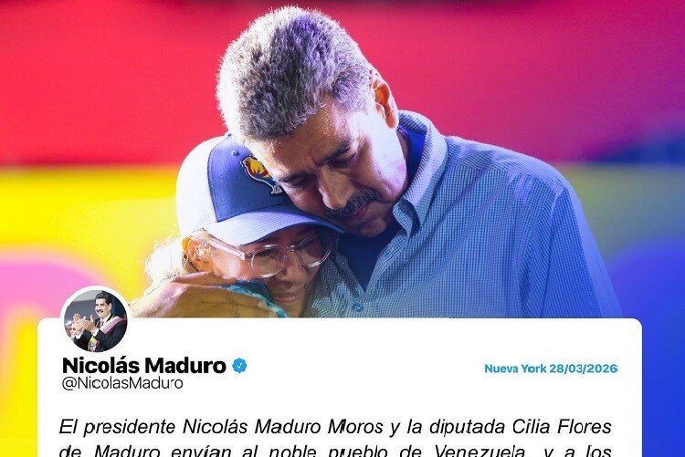 Maduro Calls for Peace After New York Hearing