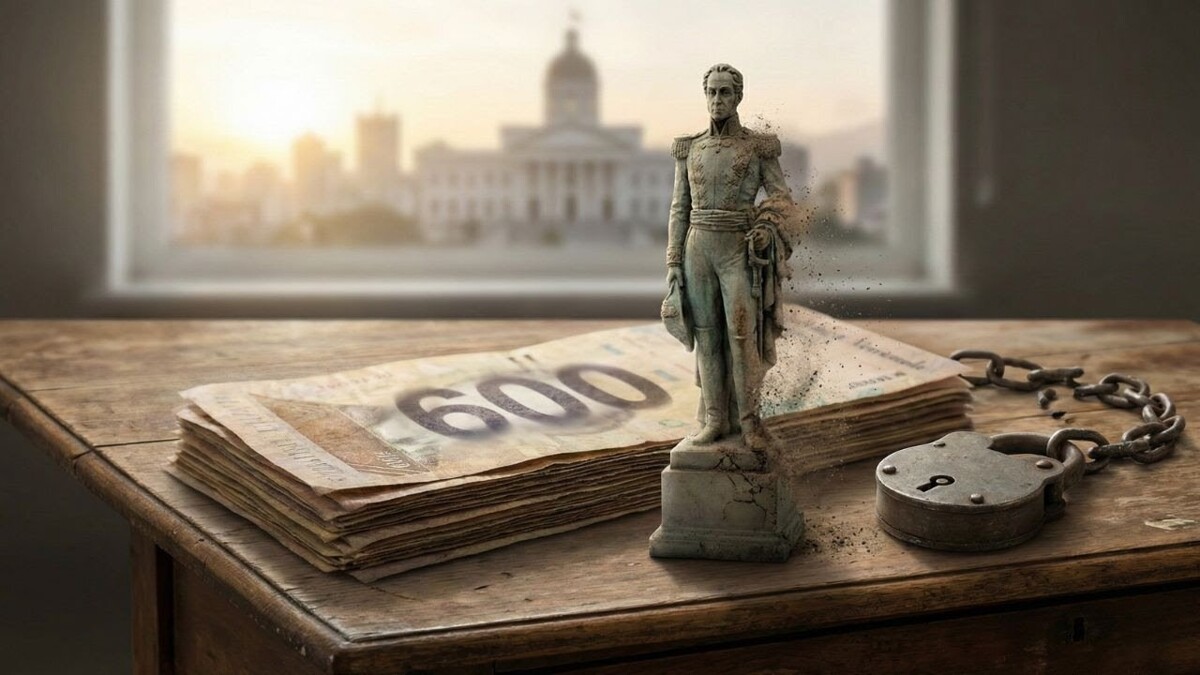 The Future of Venezuela's 600,000 BTC After Regime Change