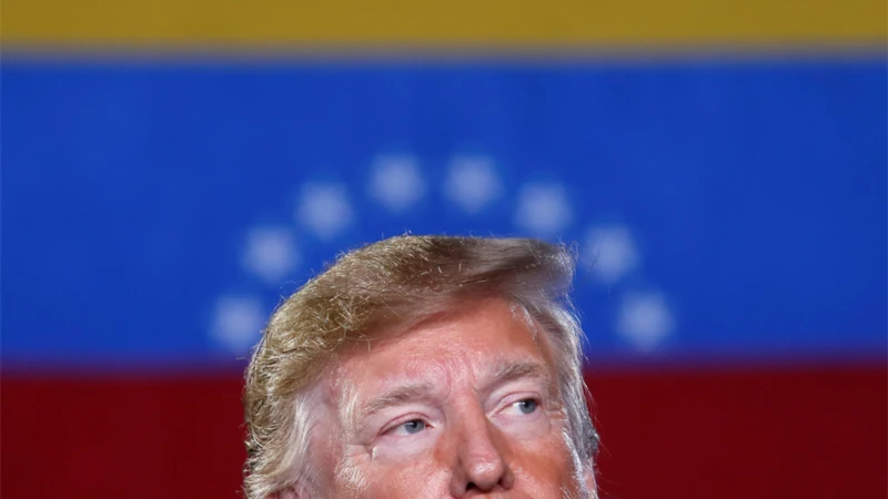 The Trump Doctrine for Venezuela: Oil, Rare Earths, Military Bases