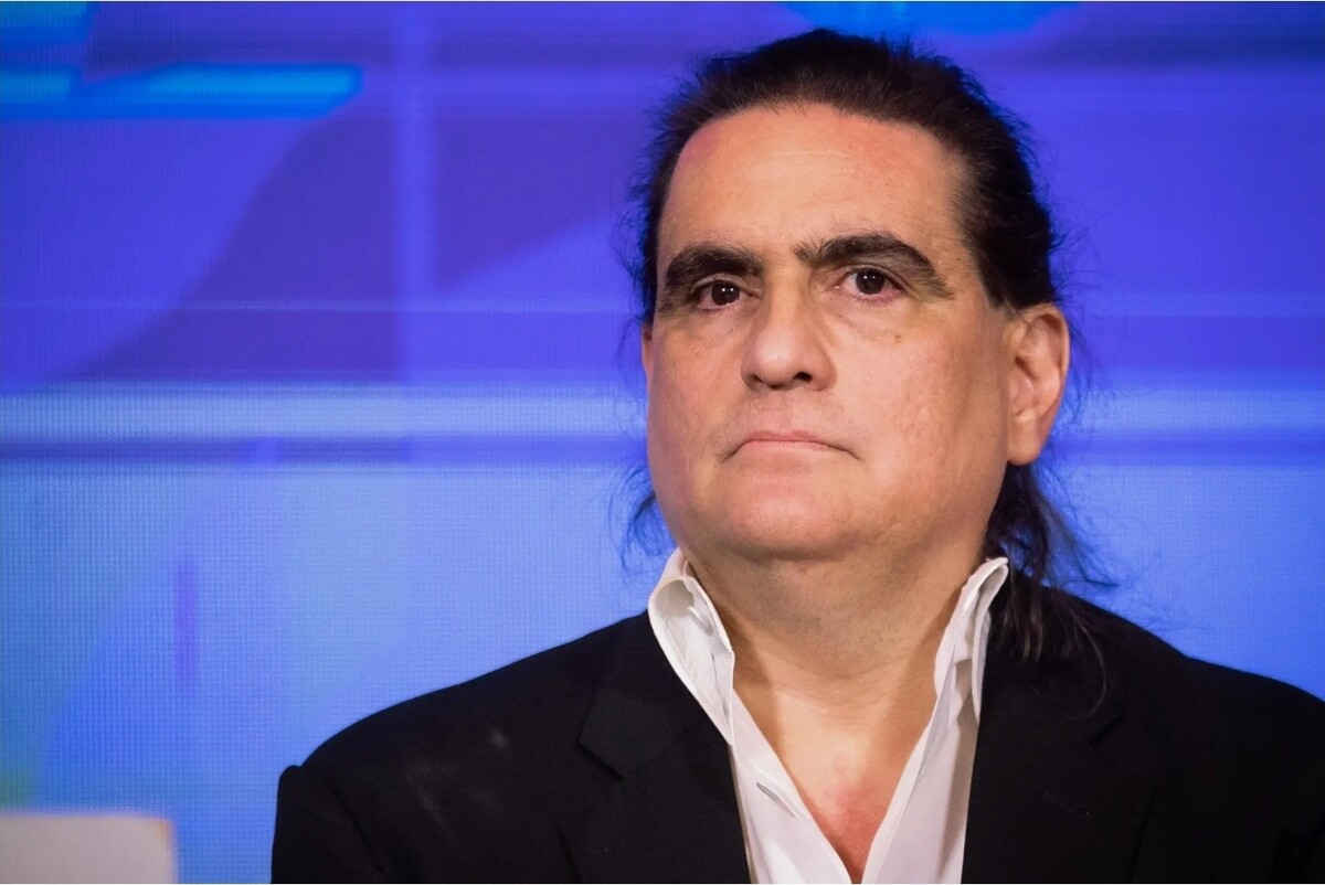 Colombian Businessman Alex Saab Detained in Venezuela