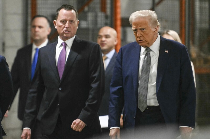 Maduro's Son Backs U.S. Embassy Reopening