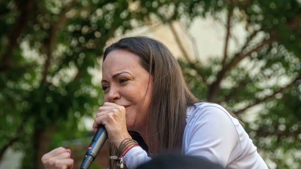 Venezuela Opposition Leader Warns of Threats Against Political Prisoners