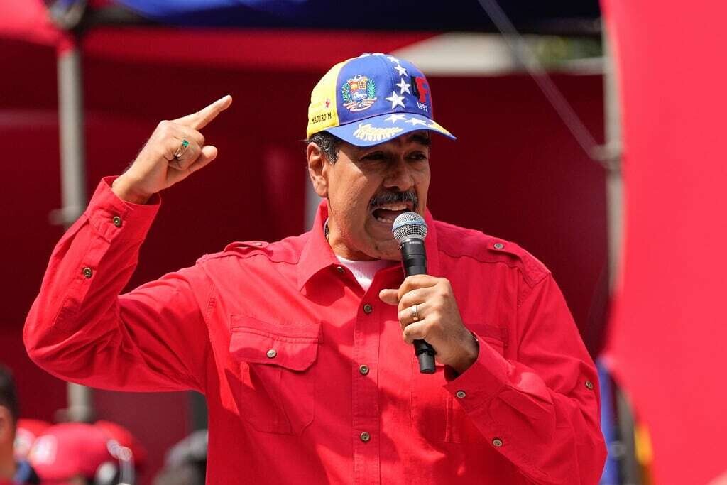 Son of Nicolás Maduro Reports His Father is Well Ahead of US Trial
