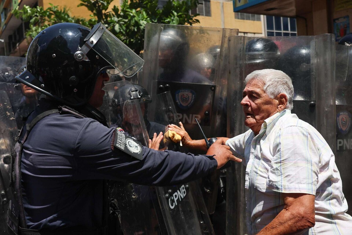 Venezuelan Workers Condemn Repression and Demand Salary Increases