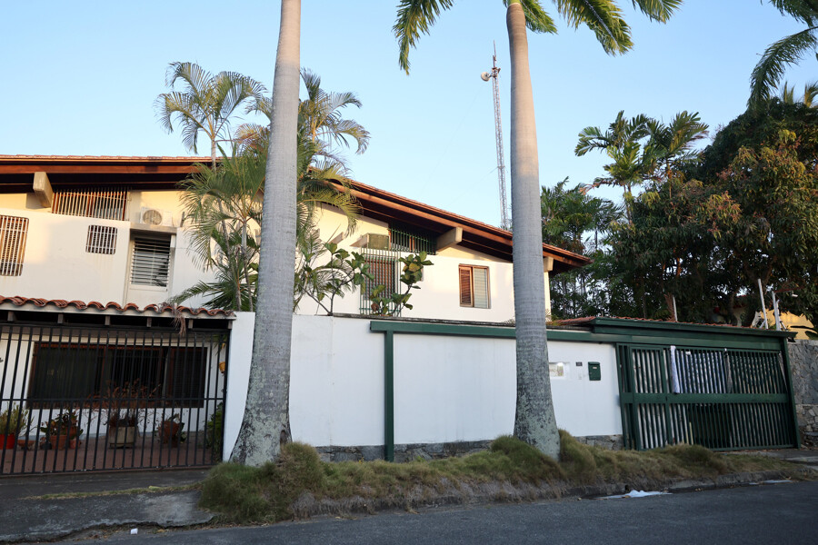 Venezuela Confiscates Home of Opposition Leader's Assistant