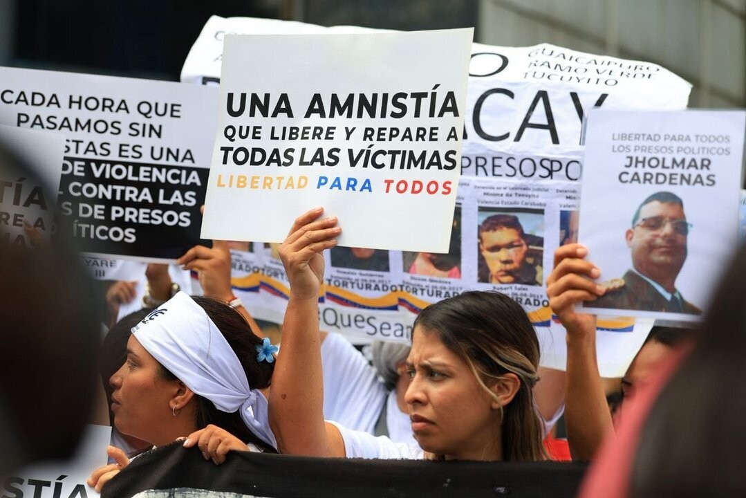 Venezuelan Assembly Postpones Amnesty Law Approval