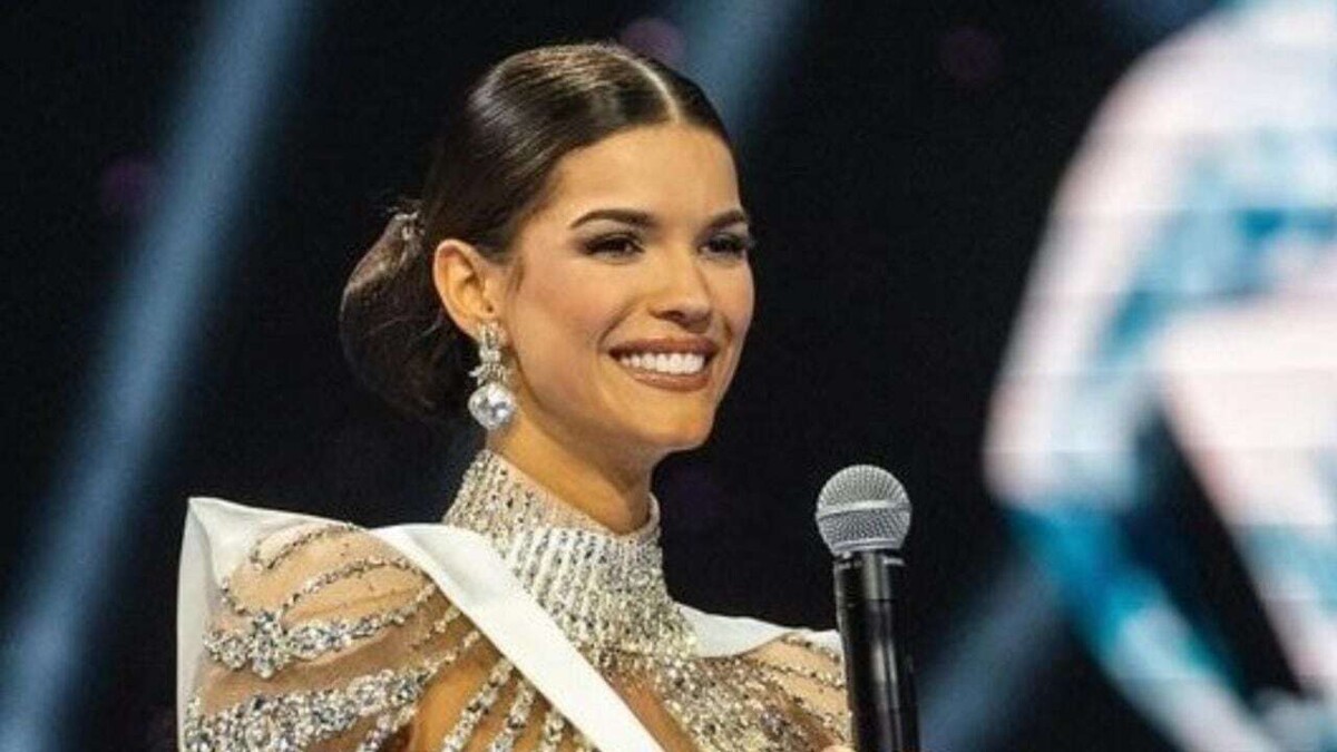 Miss Venezuela's Controversial Miss Universe Moment