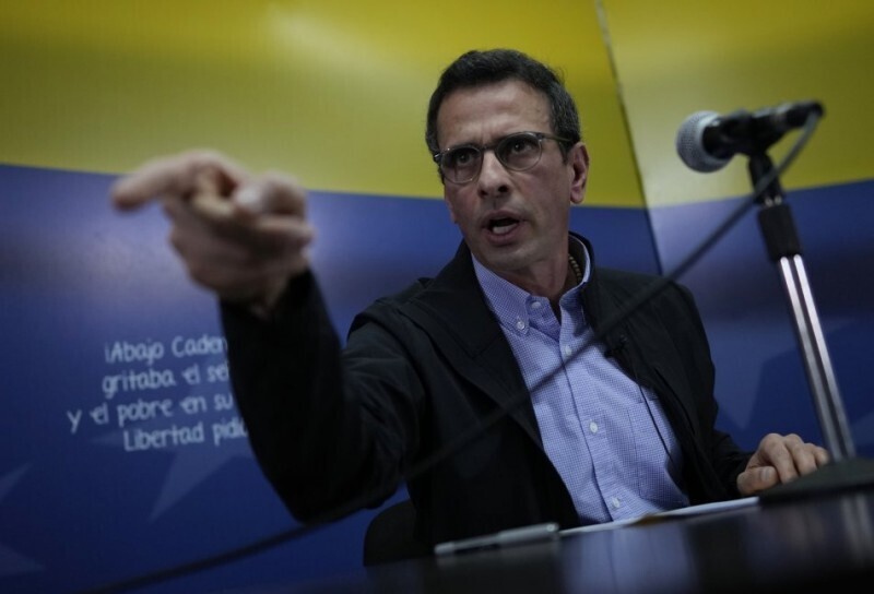 Venezuelan Opposition in Power Struggle After Maduro's Arrest