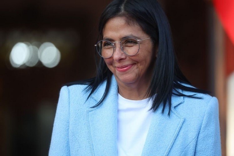 Rodríguez: Machado will have to 'answer to Venezuela' if she returns to the country