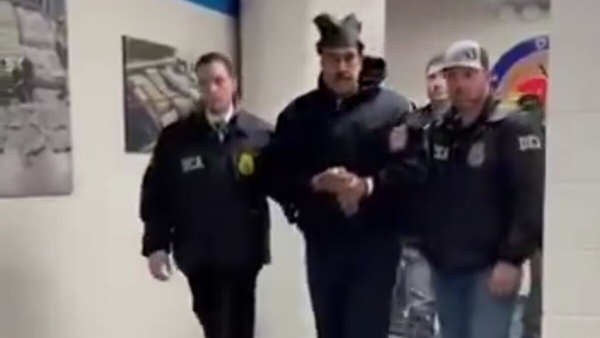 Maduro's Capture: U.S. Takes Control of Venezuela