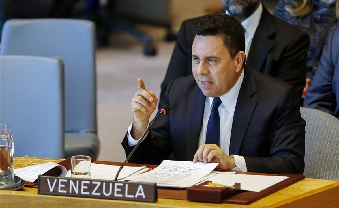 Venezuela Accuses US of Aggression and Demands Withdrawal of Forces from the Caribbean