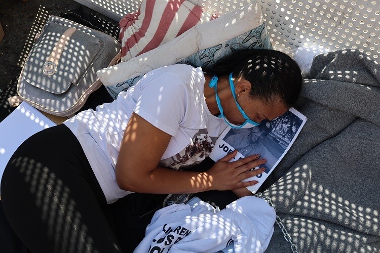 Relatives of Political Prisoners in Venezuela Suffer Health Problems Due to Hunger Strike