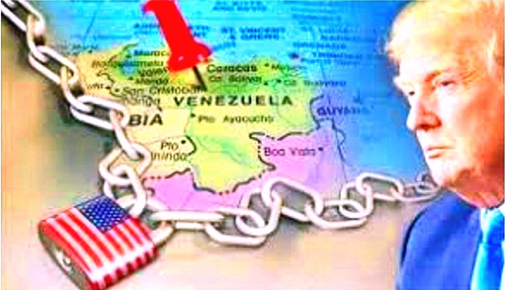 Venezuela Under Neocolonial Pressure