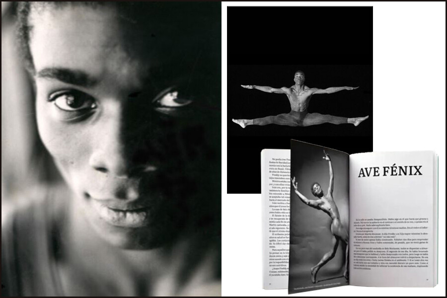 Biography of Venezuelan Dancer Freddy Romero