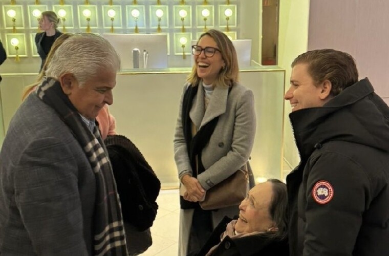 Daughter of María Corina Machado Calls Panama's President a Key Ally