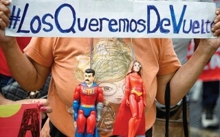 Caracas Sees New Protests in Support of Maduro