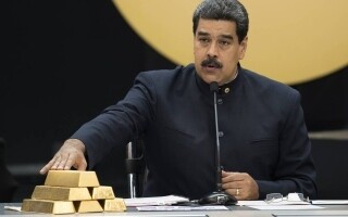 Venezuela Secretly Exported Billions in Gold to Switzerland Under Maduro