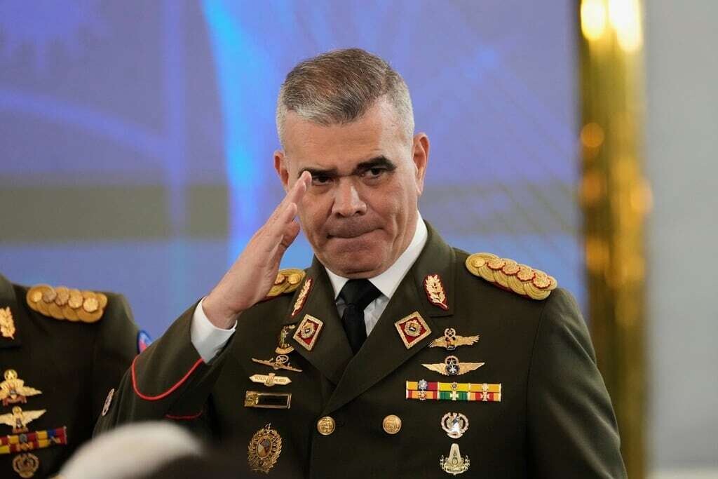 Rodriguez Calls on Venezuelans to Unite Against Sanctions