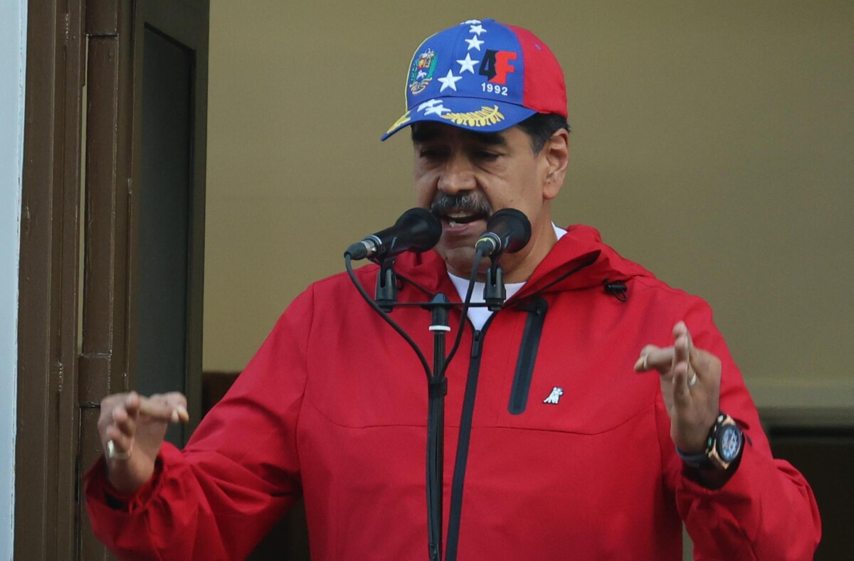 Maduro Seeks Return of Child Separated in US