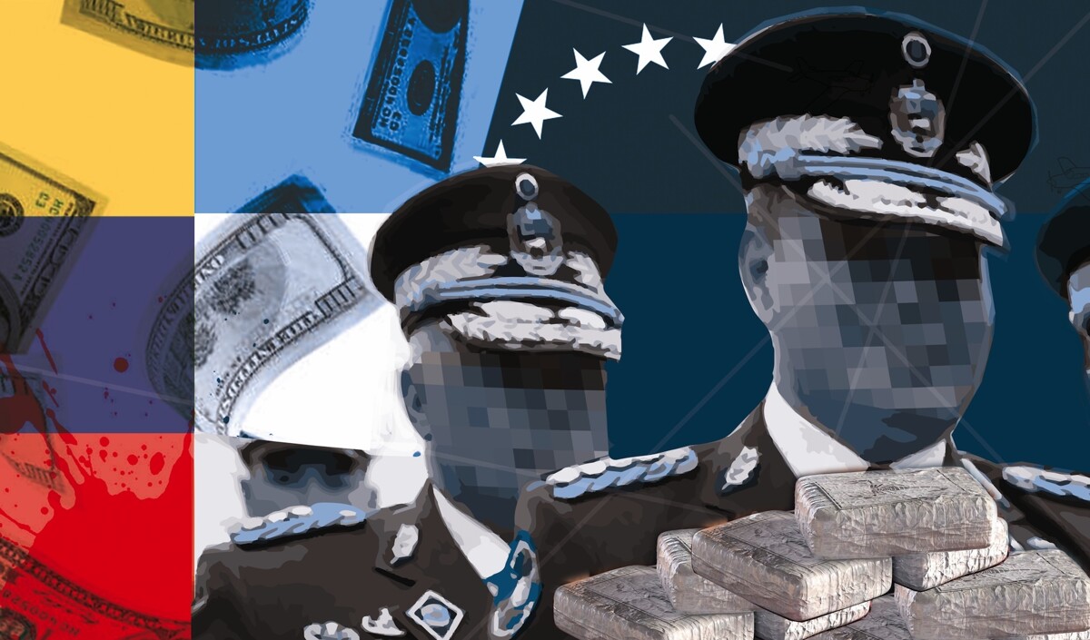 Investigation: Maduro Regime and Military Involved in International Drug Trafficking