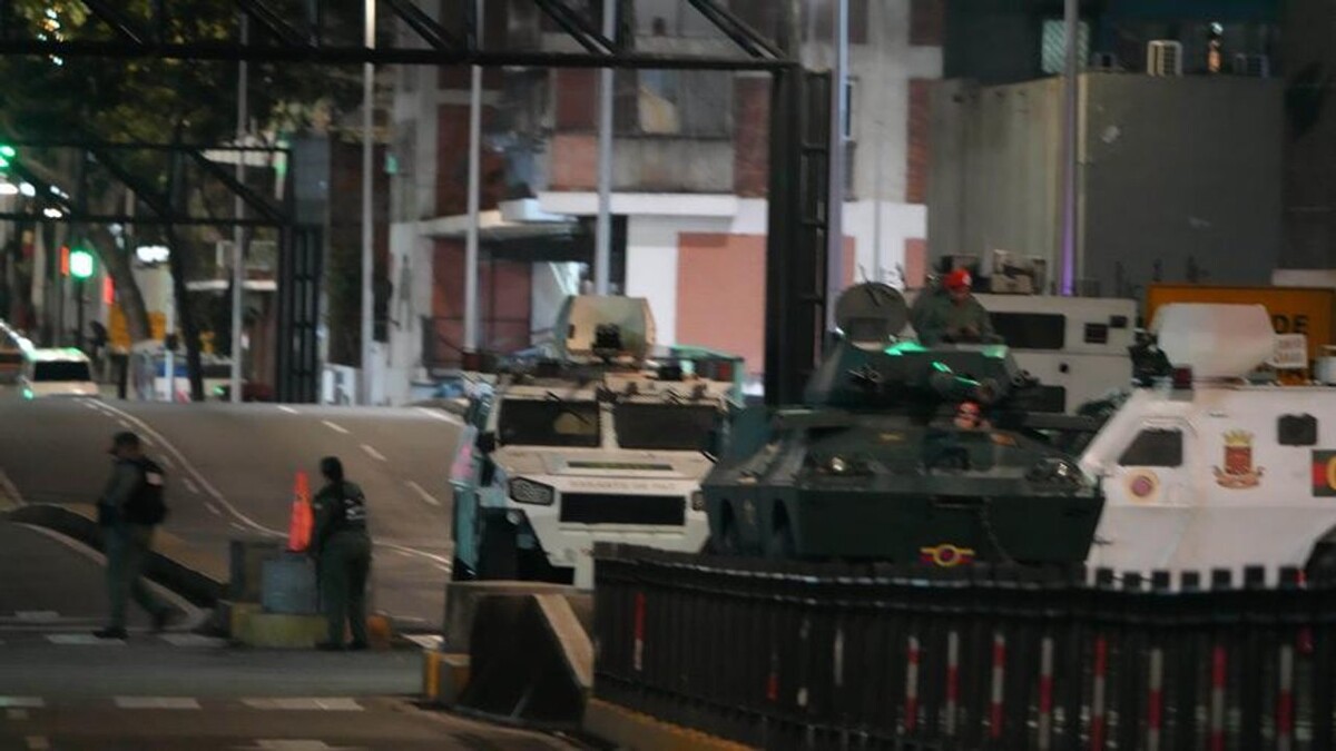 US Military Operation in Venezuela Leads to Civilian Casualties