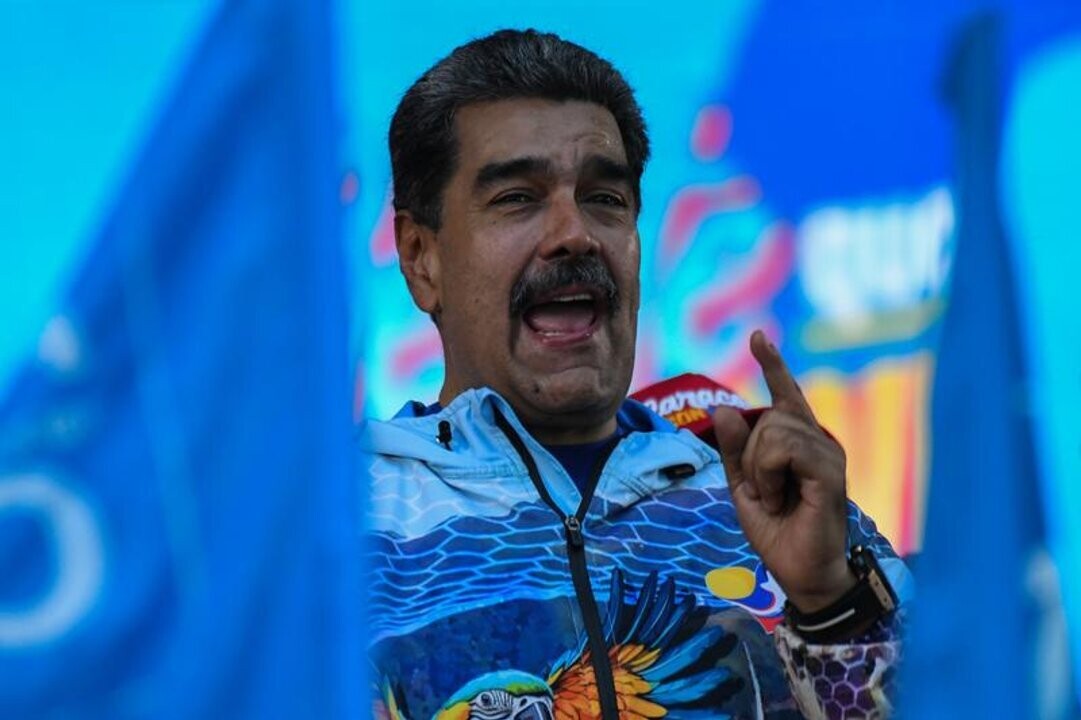 Maduro Ready for Dialogue with US to Preserve Regional Peace