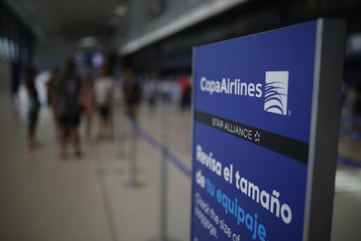 Copa Airlines continues flights to Venezuela, but only during the day