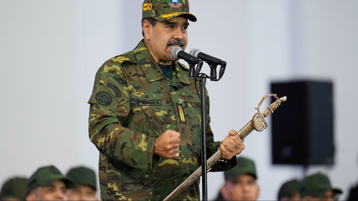 Venezuela Bans Six Airlines for 'State Terrorism'