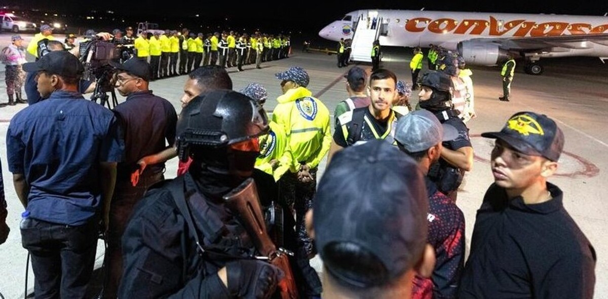 Venezuela Repatriates Citizens from Guantanamo