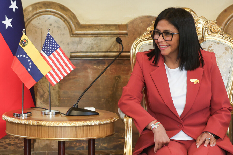 Venezuela and US Reaffirm Willingness to Develop Resources