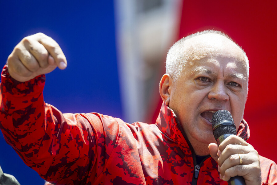 Judge Blocks Maduro's Defense from Sharing Evidence with Cabello