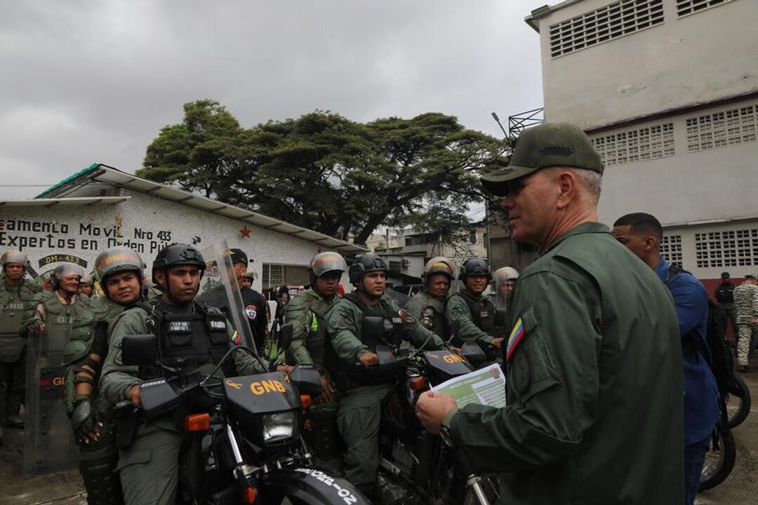 Venezuela Rejects "Terrorist" Designation of Non-Existent Cartel