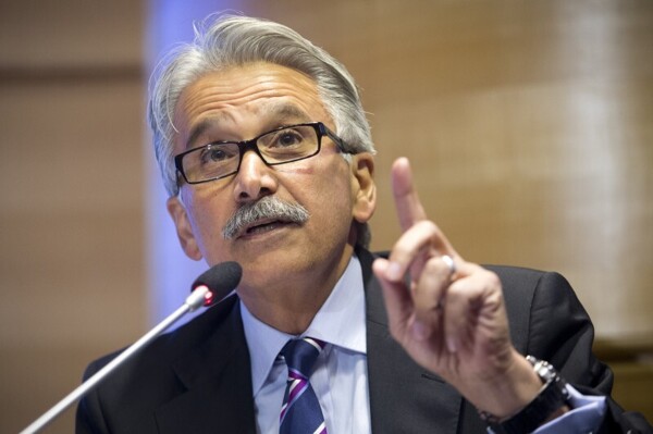 Ali Moshiri's Key Role in Reviving Venezuela's Oil Sector