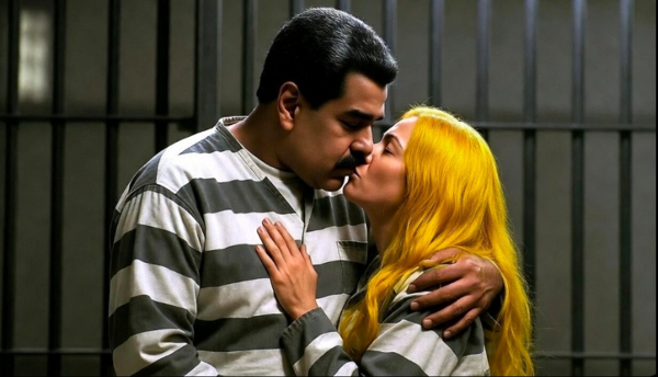 Maduro in Prison: Details on His Conditions and Conjugal Visits