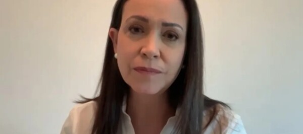 María Corina Machado Calls for Democratic Transition in Venezuela