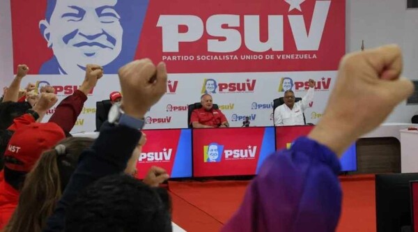 Venezuela's Pledge for Sovereign Unity