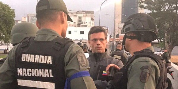 Maduro requests revocation of nationality from Leopoldo López